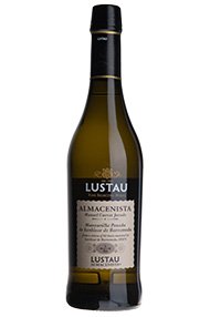 Manzanilla Pasada- Almacenista Cuevas Jurado- Emilio Lustau (case of 6) 50cl, Spanien/JEREZ, Palomino von Emilio Lustao