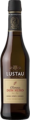 Dry Oloroso Don Nuno Solera Reserva 0,375l Flasche - Emilio Lustau von Emilio Lustau