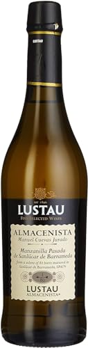 Lustau Almacenista Sherry Manzanilla Pazada de Sanlucar 1/80 (1 x 0.5 l) von Lustau