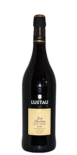 Emilio Lustau Don Nuno Dry Oloroso Sherry 0,75 Liter von Emilio Lustau