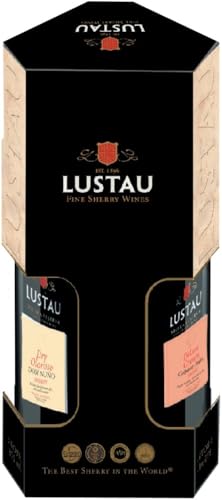 Emilio Lustau Emilio Lustau Sherry Trio Deluxe - GP Jerez NV Sherry (1 x 1.125 l) von Emilio Lustau