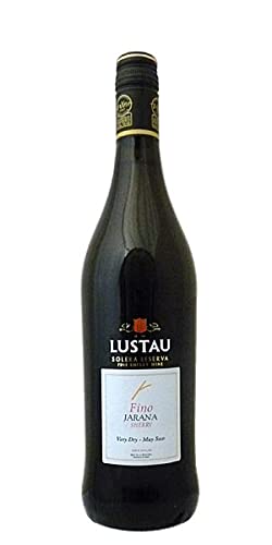 Emilio Lustau Jarana Fino Sherry Very Dry 0,75 Liter von Emilio Lustau