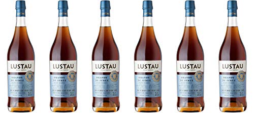Emilio Lustau Lustau Solera Reserva 40% vol Brandy de Jerez NV Brandy (6 x 0.7 l) von Emilio Lustau