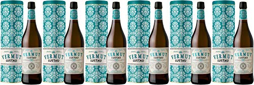 Emilio Lustau Lustau Vermut White 15% vol Jerez NV Wermut (6 x 0.75 l) von Emilio Lustau