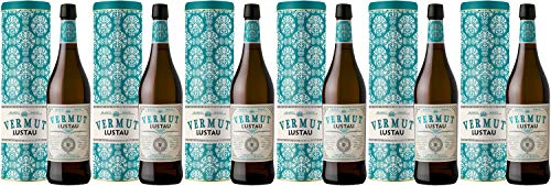 Emilio Lustau Lustau Vermut White 15% vol Jerez NV Wermut (6 x 0.75 l) von Emilio Lustau