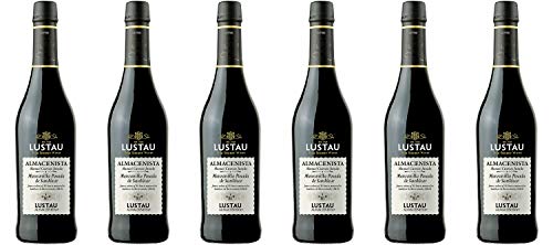 Emilio Lustau Manzanilla Sherry Pasada de Sanlucar 1/80 17% vol Jerez NV Sherry (6 x 0.5 l) von Emilio Lustau