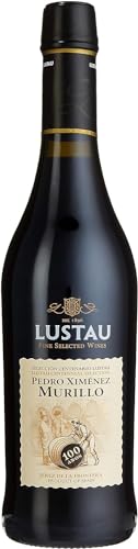 Lustau Murillo Pedro Ximenez Sherry 17Prozent vol. (1 x 0.5 l) von Lustau