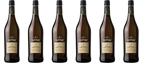 Emilio Lustau Oloroso Sherry Don Nuno 20% vol Jerez NV Sherry (6 x 0.75 l) von Emilio Lustau