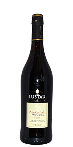 Emilio Lustau Peninsula Palo Cortado Sherry 0,75 Liter von Emilio Lustau