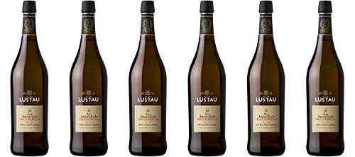 Emilio Lustau Rare Amontillado Sherry 18,5% vol Jerez NV Sherry (6 x 0.75 l) von Emilio Lustau