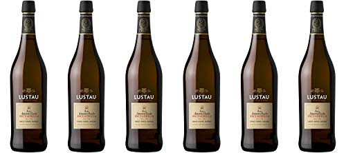 Emilio Lustau Rare Amontillado Sherry 18,5% vol Jerez NV Sherry (6 x 0.75 l) von Emilio Lustau