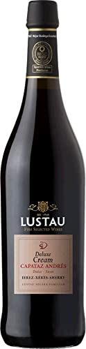 Emilio Lustau Sherry aus Spanien Deluxe Cream Sherry 20% vol Emilio Lustau Sherry aus Spanien Deluxe Cream Sherry 20% vol von Lustau