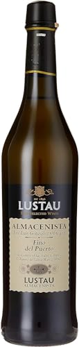 Lustau Almacenista Sherry Fino del Puerto 1/143 (1 x 0.5 l) von Lustau