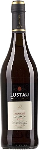 Lustau Emilio Amontillado Los Arcos Seco Dry (1 x 0.75 l) von Lustau