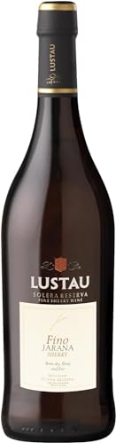 Lustau Fino Jarana Sherry Jerez 15% vol. Bone-dry (1 x 0.75 l) von Lustau