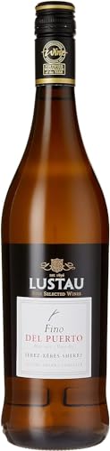 Lustau Puerto Fino Sherry Very dry (1 x 0.75 l) von Lustau
