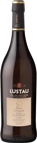 Lustau Solera Superior Rare Cream Sherry 20Prozent vol (1 x 0.75 l) von Lustau