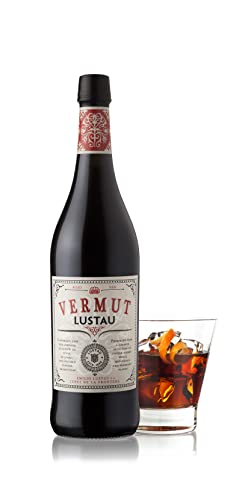 Lustau Vermut Red 0,75 Liter 15% Vol. von Lustau