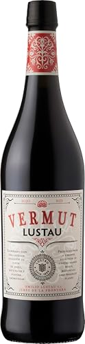 Lustau Vermut Red 15% vol. - roter Wermut (1 x 0.75 l) von Lustau