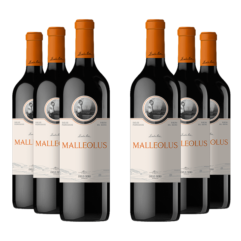 Emilio Moro : Malleolus 2022 Emilio Moro : Malleolus 2022 von Emilio Moro