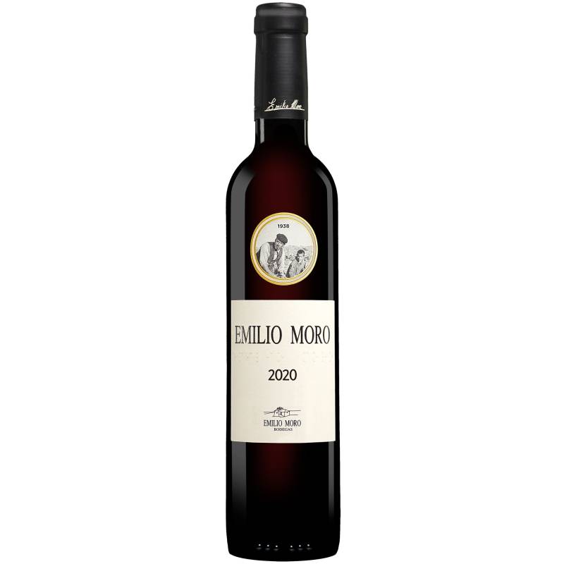 Emilio Moro - 0,5 L. 2020  0.5L 14% Vol. Rotwein Trocken aus Spanien von Emilio Moro