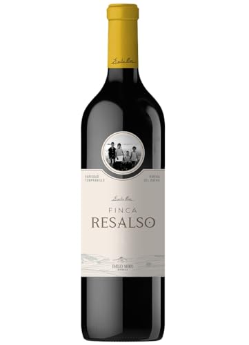 Emilio Moro Finca Resalso 2022 | Rotwein | Ribera del Duero – Spanien | 1 x 0,75 Liter von Emilio Moro