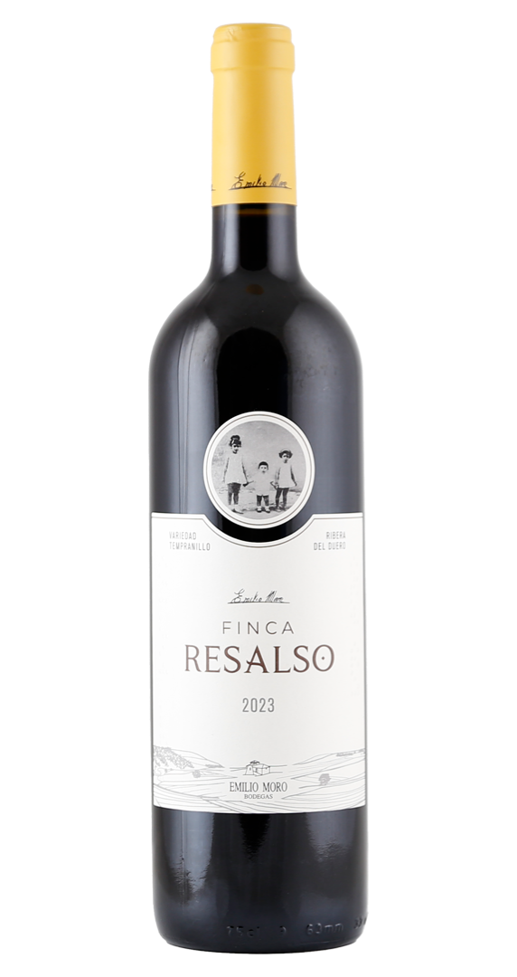 Emilio Moro Finca Resalso 2023 Emilio Moro Finca Resalso 2023 von Emilio Moro