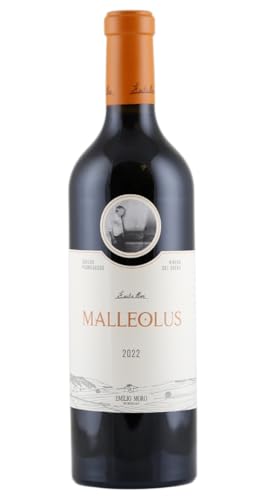Emilio Moro Malleolus 2021 | Rotwein | Ribera del Duero – Spanien | 1 x 0,75 Liter von Emilio Moro