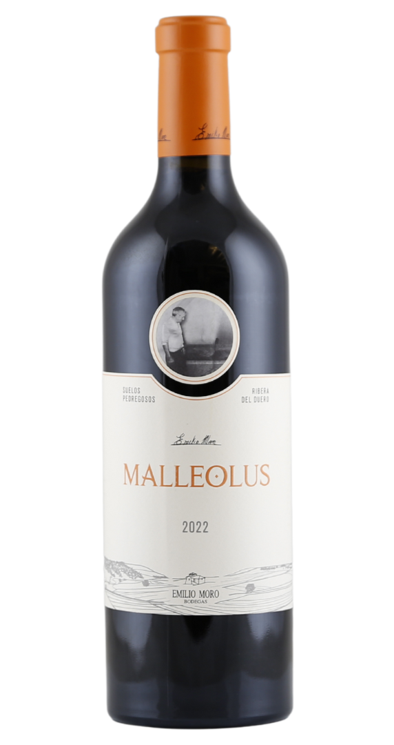 Emilio Moro Malleolus 2022 Emilio Moro Malleolus 2022 von Emilio Moro