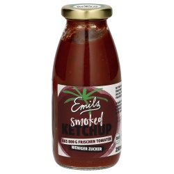 Smoked Ketchup von Emils Feinkost