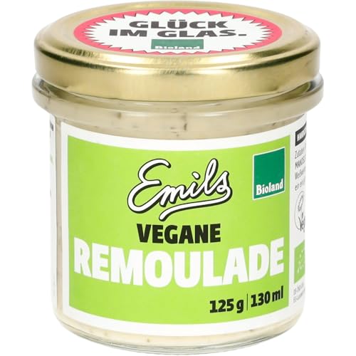 Emils Bioland Remoulade 125 g Emils Bioland Remoulade 125 g von Emils