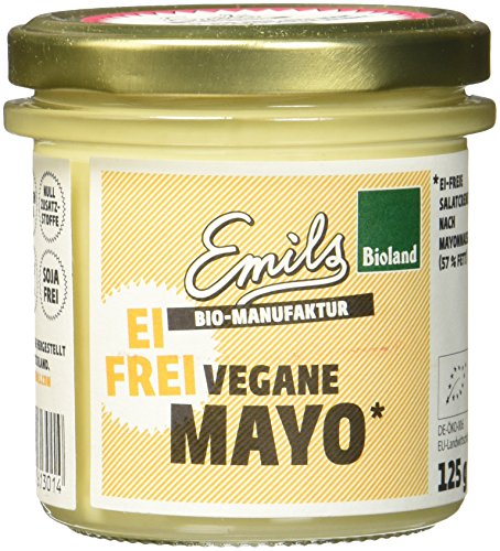 Emils Vegane Mayo 125 g Emils Vegane Mayo 125 g von Emils