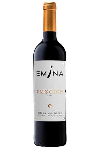 Emina Emocion Crianza Tempranillo Trocken (1 x 0.75 l) von Emina