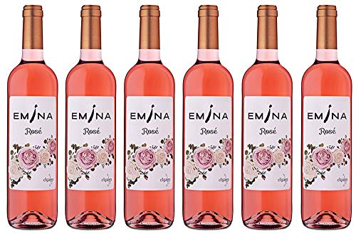 Emina Rosado Tempranillo trocken (6 x 0.75 l) von Emina