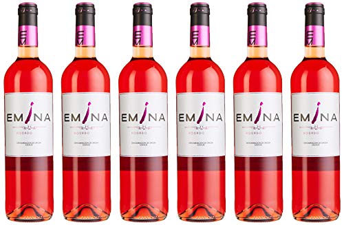 Emina Rosado Tempranillo trocken (6 x 0.75 l) von Emina
