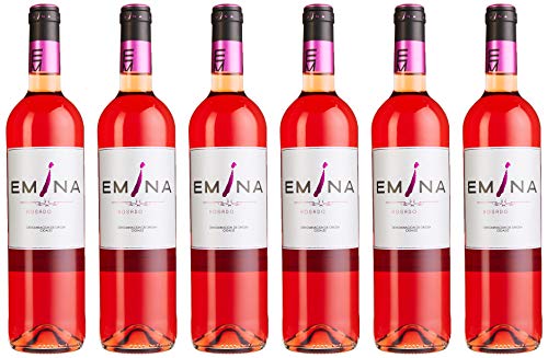 Emina Rosado Tempranillo trocken (6 x 0.75 l) von Emina