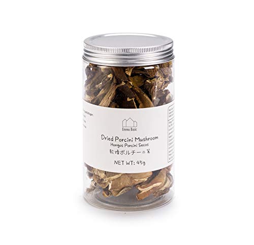 Emma Basic - Getrockneter Steinpilz 45g von Emma Basic