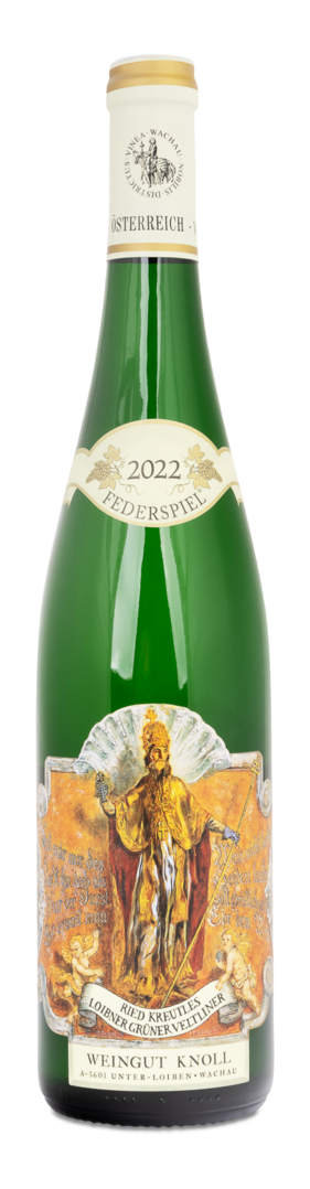 2022 Loibner Grüner Veltliner "Ried Kreutles" Federspiel 2022 Loibner Grüner Veltliner "Ried Kreutles" Federspiel von Emmerich und Monika Knoll GesbR