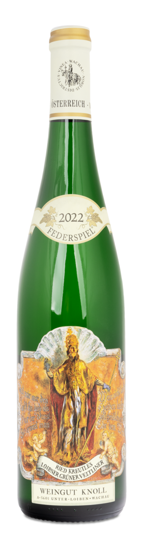 2022 Loibner Grüner Veltliner "Ried Kreutles" Federspiel von Emmerich und Monika Knoll GesbR