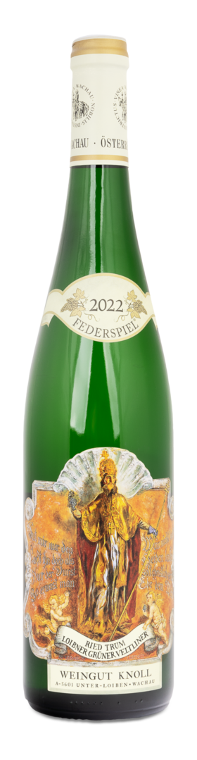 2022 Loibner Grüner Veltliner Ried Trum" Federspiel trocken von Emmerich und Monika Knoll GesbR