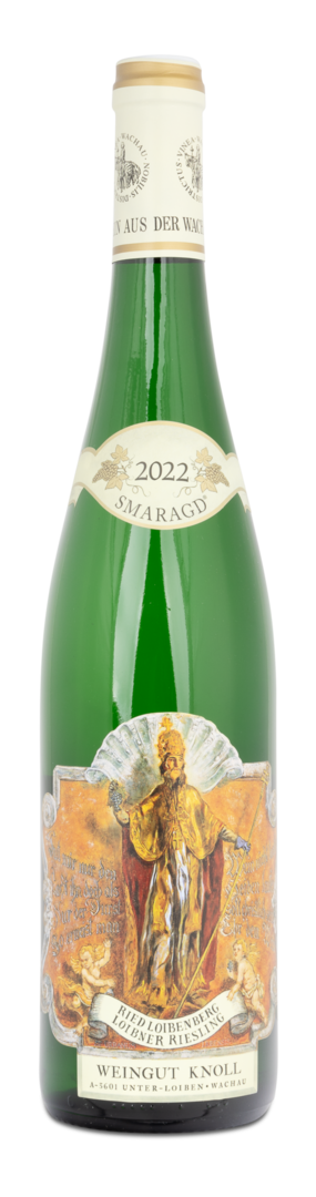 2022 Loibner Ried Loibenberg Riesling Smaragd von Emmerich und Monika Knoll GesbR