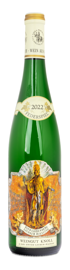 2022 Loibner Riesling "Ried Loibenberg" Federspiel 2022 Loibner Riesling "Ried Loibenberg" Federspiel von Emmerich und Monika Knoll GesbR