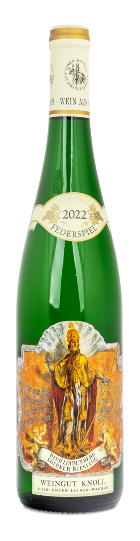 2022 Loibner Riesling "Ried Loibenberg" Federspiel von Emmerich und Monika Knoll GesbR