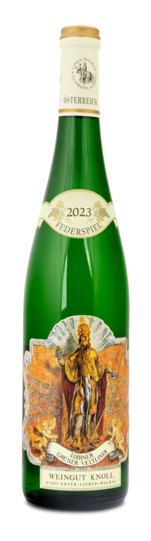 2023 Loibner Grüner Veltliner Federspiel 2023 Loibner Grüner Veltliner Federspiel von Emmerich und Monika Knoll GesbR