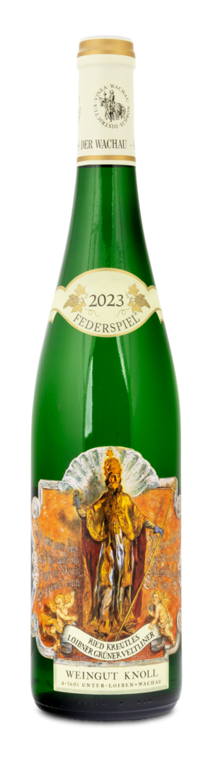 2023 Loibner Grüner Veltliner "Ried Kreutles" Federspiel 2023 Loibner Grüner Veltliner "Ried Kreutles" Federspiel von Emmerich und Monika Knoll GesbR