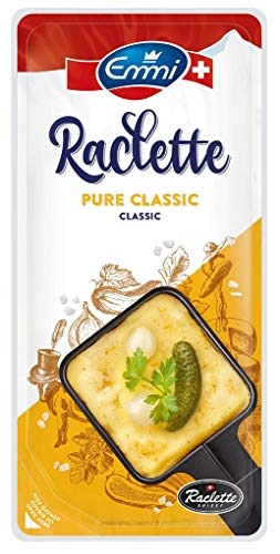 2 x Emmi - Raclette Classique Scheiben 47% - 200g 2 x Emmi - Raclette Classique Scheiben 47% - 200g von Emmi