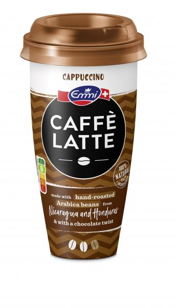 Emmi Caffe Latte Cappuccino von Emmi
