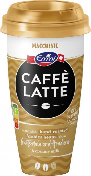 Emmi Caffè Latte Macchiato von Emmi