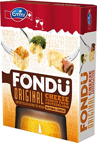 Emmi - Schweizer Käsefondue Family & Friends - 800 GR Emmi - Schweizer Käsefondue Family & Friends - 800 GR von Emmi