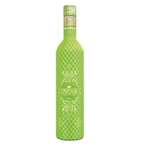 Emperor Superior Vodka MOJITO 38% Vol. 0,7l Emperor Superior Vodka MOJITO 38% Vol. 0,7l von Emperor Vodka